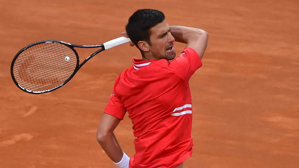 Novak Djokovic