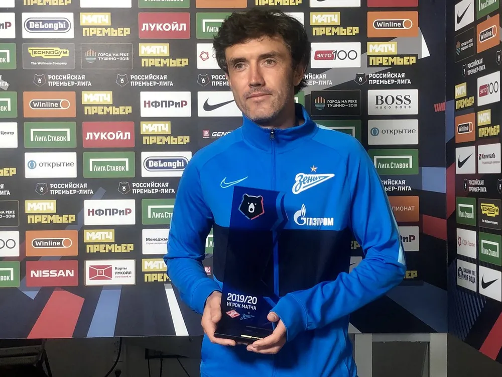 Định giá đội hình tuyển Nga tham dự Euro 2020: Lão tướng Yuri Zhirkov chỉ có giá 300.000 EUR, Alexander Golovin đắt nhất ảnh 1