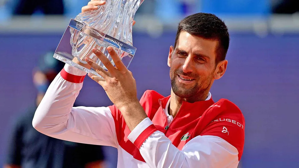 Djokovic vô địch Belgrade 2