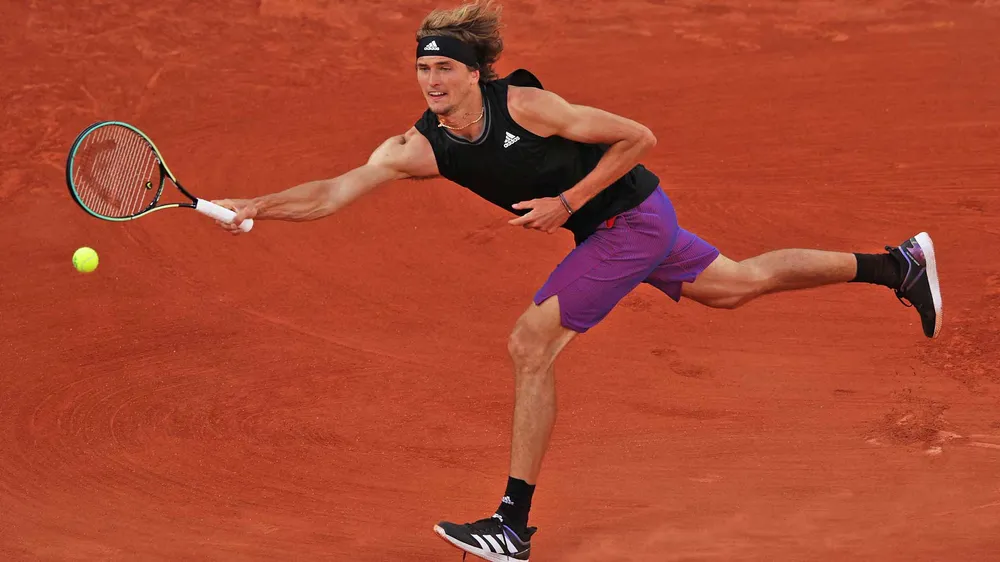 Roland Garros: “Hoàng tử sân đất nện” Dominic Thiem bị loại ngay trong ngày mở màn ảnh 2