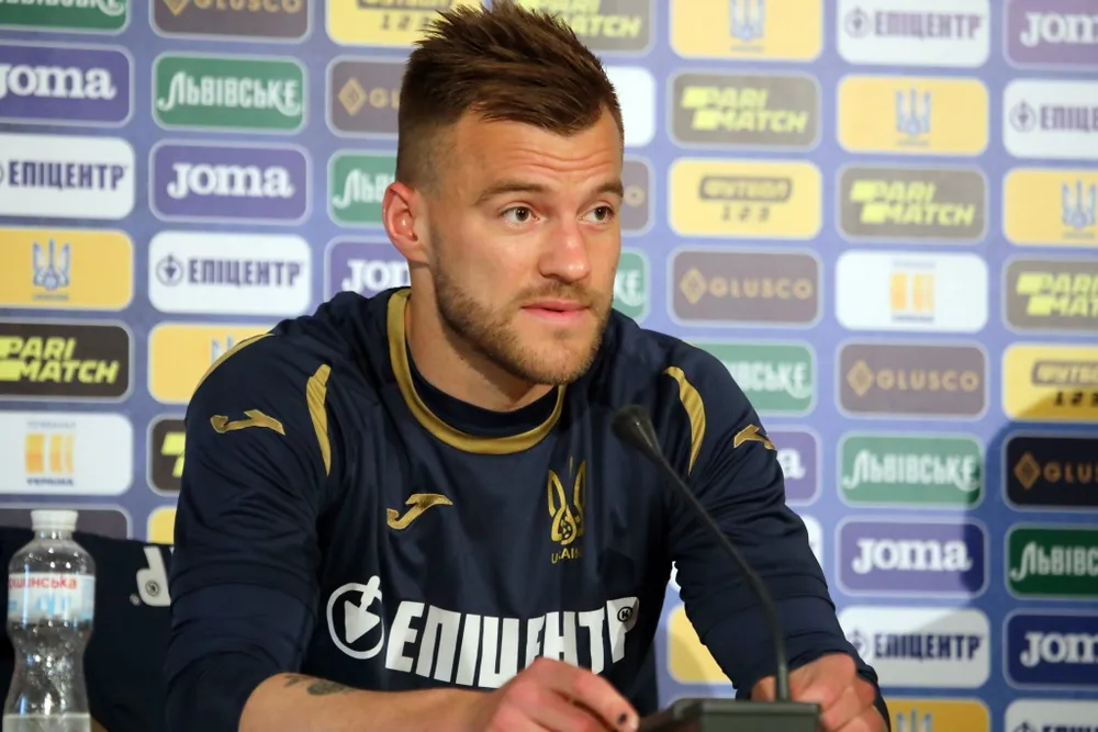 Đội tuyển Ukraine: Chấm dứt chuỗi trận toàn hòa 1-1, chào đón sự quay lại của Yarmolenko ảnh 1