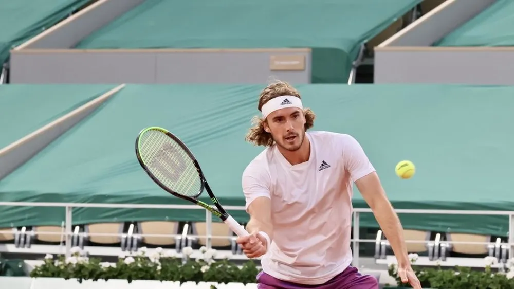 Roland Garros: “Đại chiến Next Gen” - Tsitsipas đấu Zverev ở bán kết ảnh 3