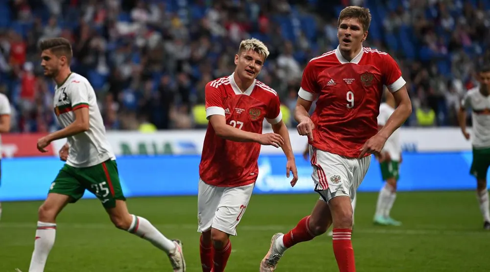 Người Bỉ chỉ sợ mỗi mình Dzyuba, nhưng tuyển Nga không sợ người Bỉ ảnh 1