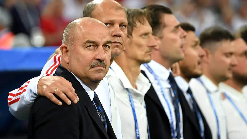 HLV Stanislav Cherchesov