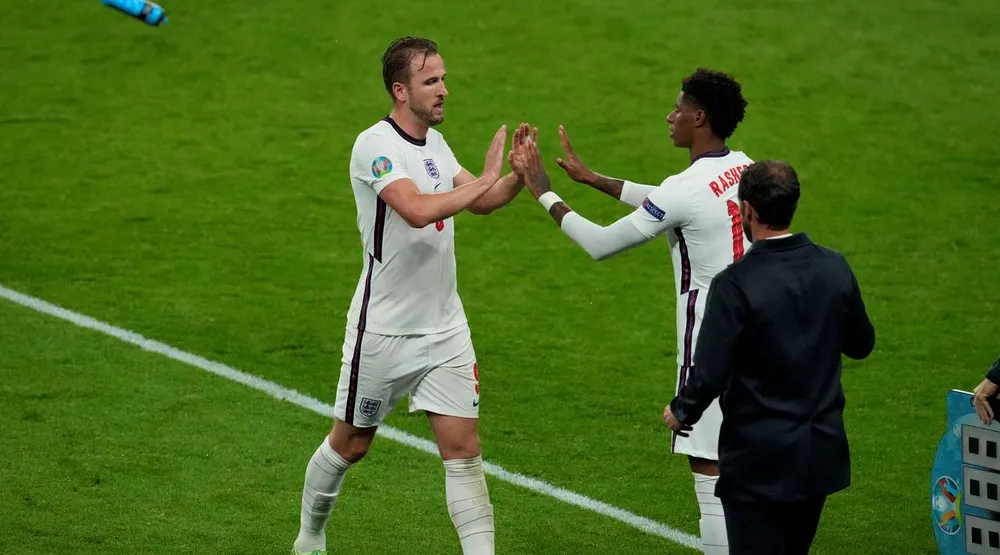 HLV Gareth Southgate: Thất vọng, nhưng chắc chắn để… không thua! ảnh 1