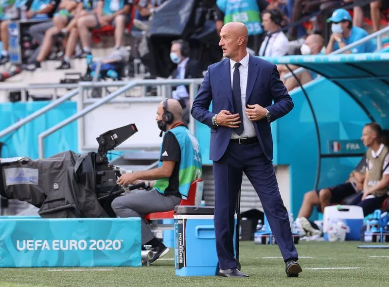 HLV trưởng tuyển Hungary Marco Rossi: Cầu thủ của tôi chơi quá tuyệt vời ngày hôm nay ảnh 1