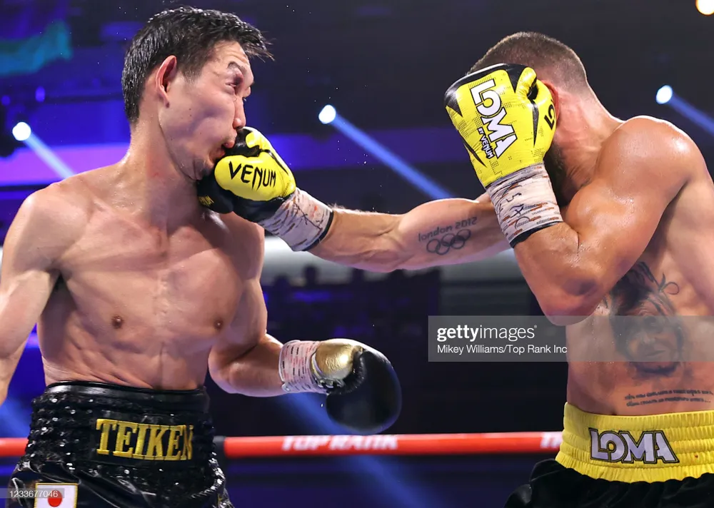 Vasyl Lomachenko: Hủy diệt Masayoshi Nakatani, có tư cách khiêu chiến “báo thù” Teofimo Lopez! ảnh 3