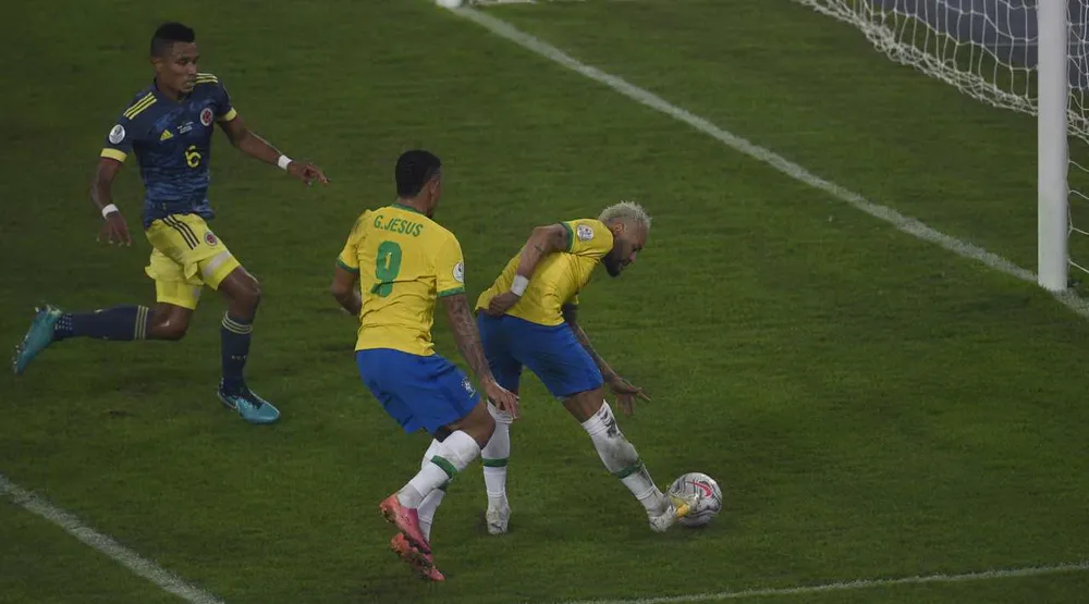 Copa America 2021: “Đại công trường” ngổn ngang của Tite ảnh 3