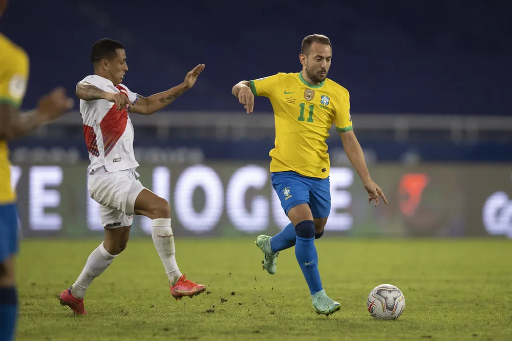 Copa America 2021: “Đại công trường” ngổn ngang của Tite ảnh 2