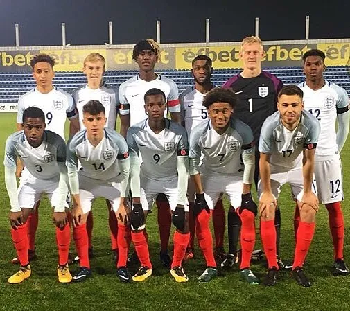 Copa America: Ben Brereton - được phát hiện từ… Football Manager, mang lại làn gió mới cho Chile ảnh 2