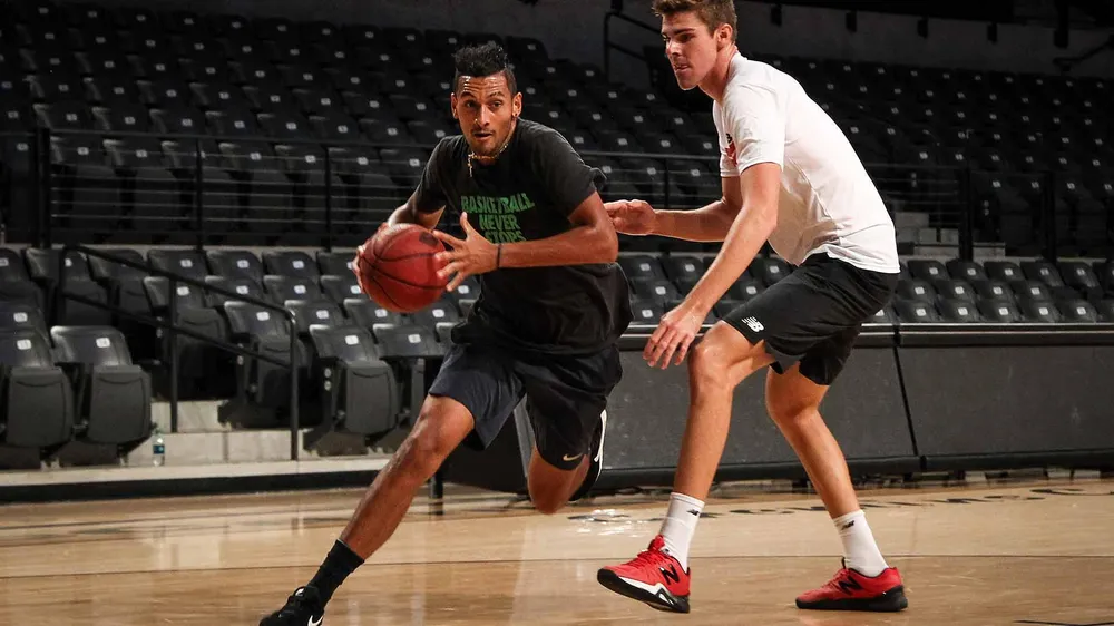 Wimbledon: Kyrgios không quá yêu quần vợt, Ostapenko không phải kẻ dối trá ảnh 1