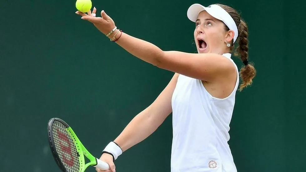 Wimbledon: Kyrgios không quá yêu quần vợt, Ostapenko không phải kẻ dối trá ảnh 2