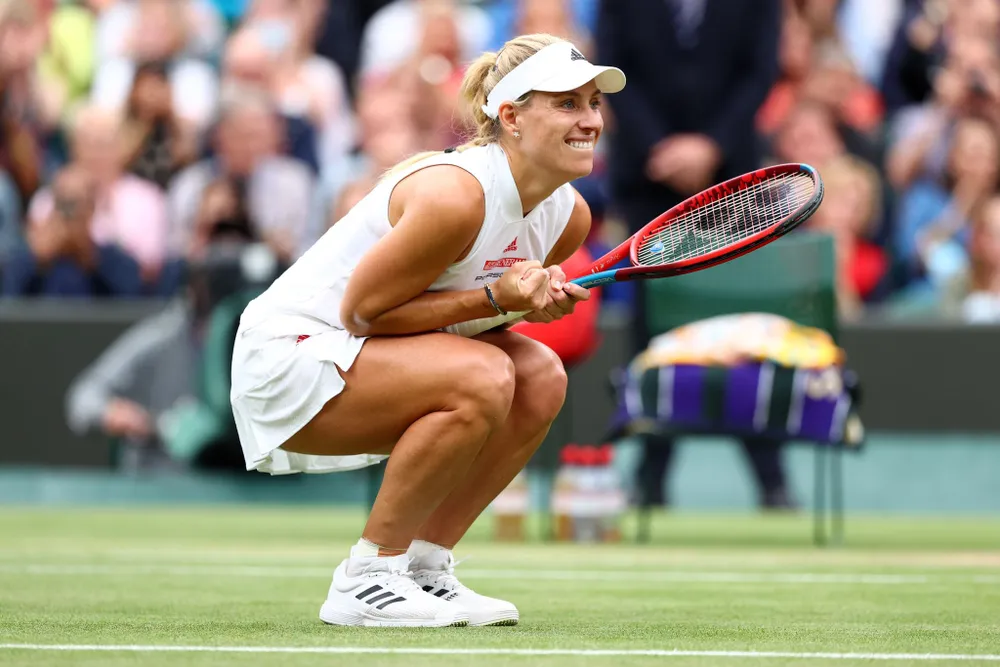 Wimbledon: Cựu vô địch Kerber đụng độ Đương kim Nữ Hoàng Barty ở bán kết ảnh 1