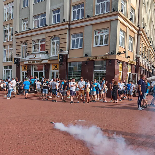 Siêu Cúp nước Nga: Zenit áp đảo Lokomotiv cả trên sân lẫn trên… đường phố Kaliningrad ảnh 8