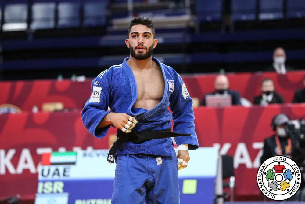Võ sĩ Judo người Algeria - Fethi Nourine bị “gửi về nhà” vì từ chối đấu đối thủ Israel ảnh 1