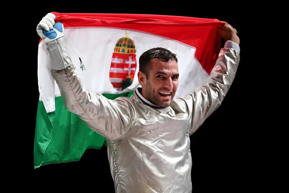 “Kiếm Vương” Áron Szilágyi: Xứng danh anh hùng với tấm HCV 3 kỳ Olympic liên tiếp ảnh 5