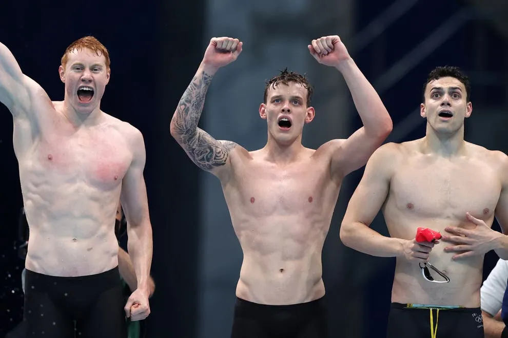 Đụng Ariarne Titmus là “khắc tinh”, nhưng Katie Ledecky vẫn kịp thắng HCV đầu tiên ở cự ly 1.500m tự do ảnh 2