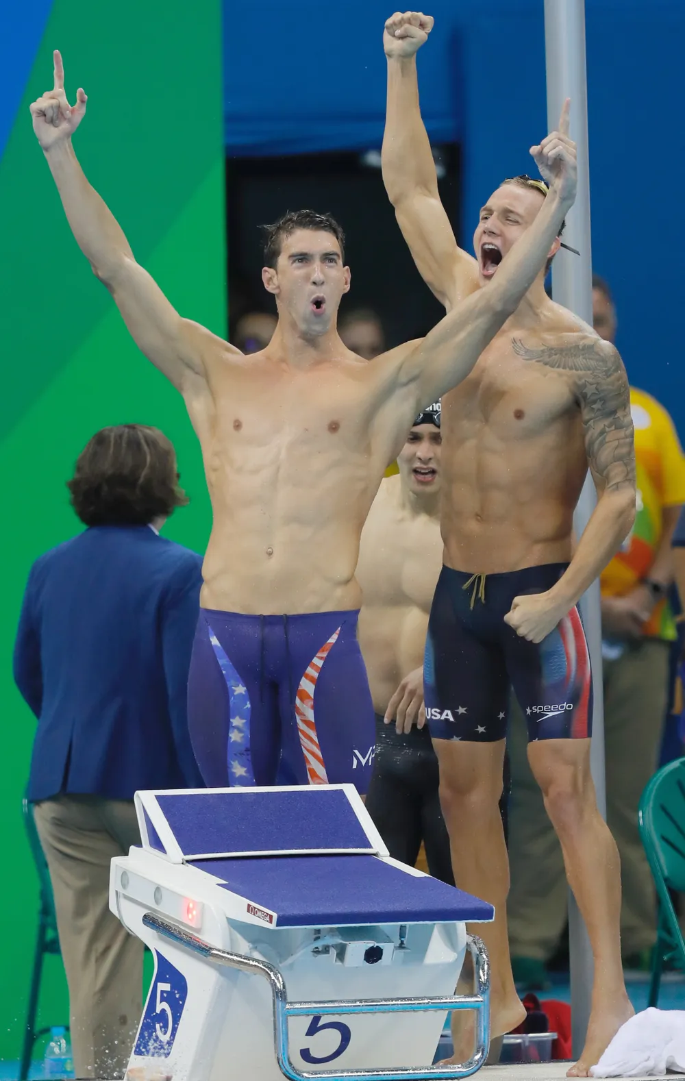 Kình ngư Caeleb Dressel sẽ là “truyền nhân săn Vàng” của Michael Phelps? ảnh 3