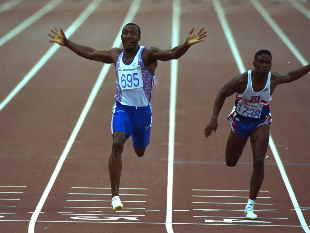 “Vua tốc độ mới” Marcell Jacobs: Đến tháng 5 năm nay vẫn… chưa từng chạy dưới 10 giây ảnh 1