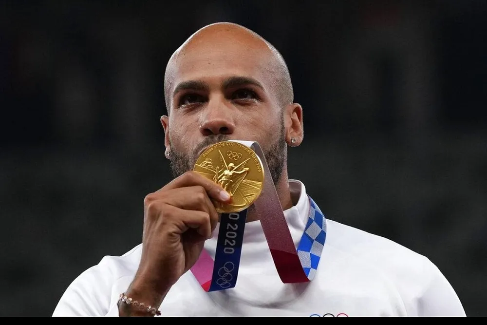 Điền kinh Mỹ mất địa vị thống trị tối thượng ở Olympic Tokyo ảnh 3