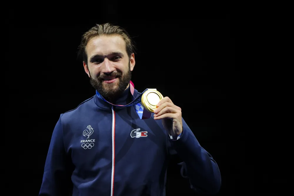 Khi đấu kiếm không “dụng kiếm” và luật lệ thay đổi kiếm thuật hiện đại ở Olympic Tokyo 2020 ảnh 1