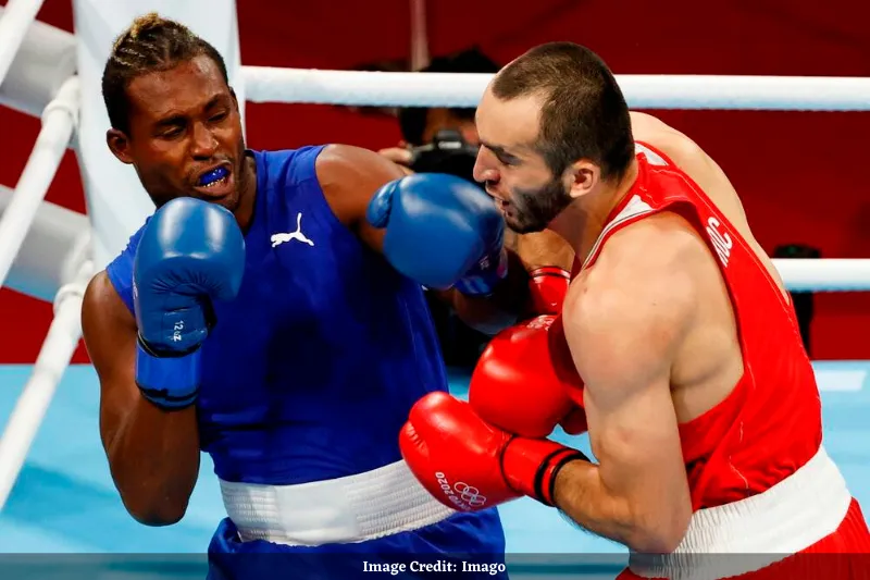 “La Sombra” Julio Cesar La Cruz: Sẽ “nối ngôi” của tiền bối Felix Savon “Bé Bự”? ảnh 4