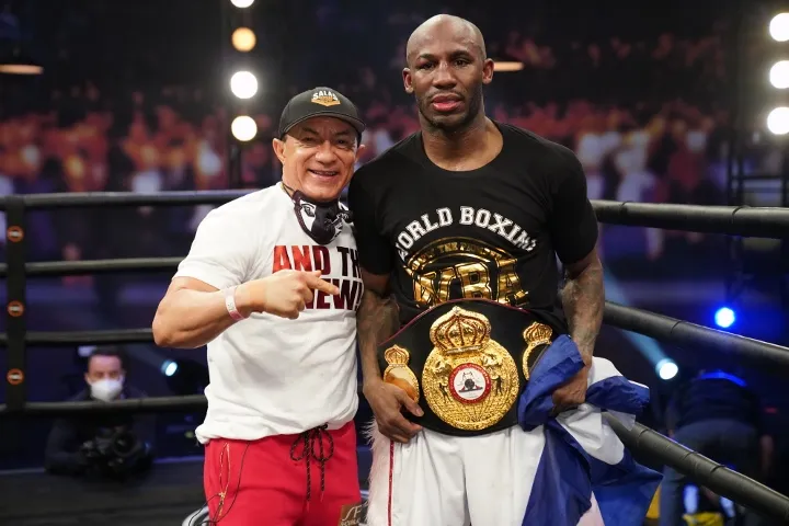 Manny Pacquiao vs Yordenis Ugas: Đối thủ Cuba của “Thượng nghị sĩ thích thượng đài” từng giành HCĐ ở Olympic 2008 ảnh 1