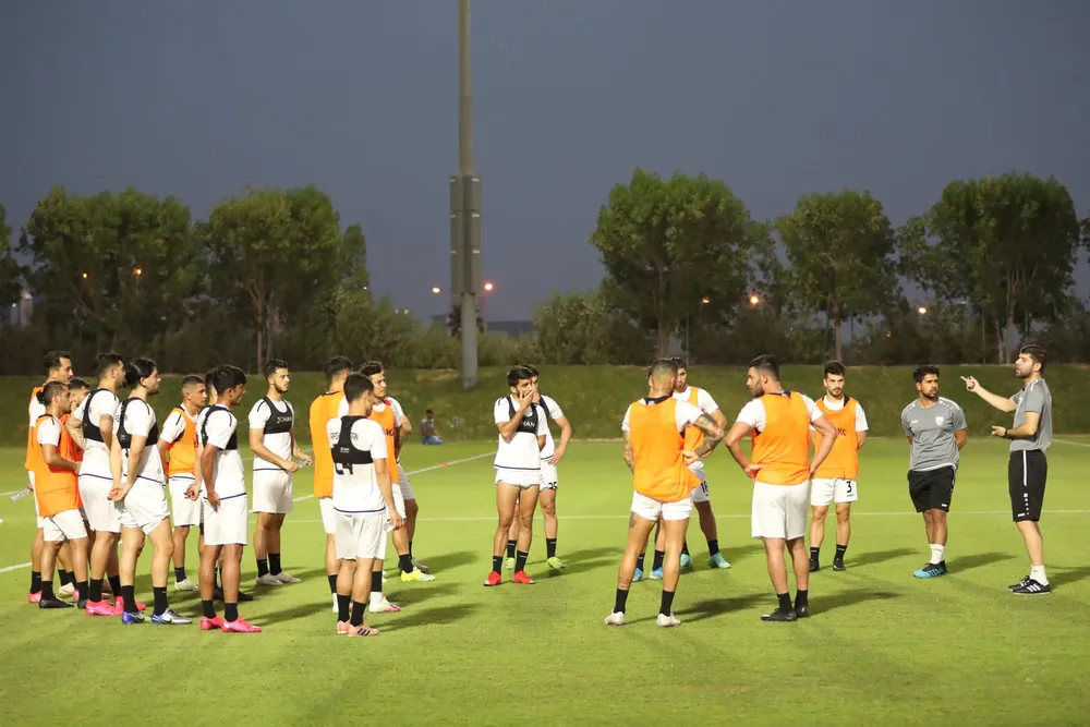 Bóng đá Afganistan: Sức sống dưới đống đổ nát ảnh 14