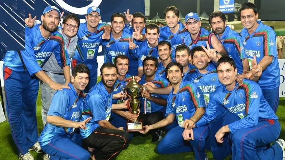 Đội tuyển cricket Afganistan