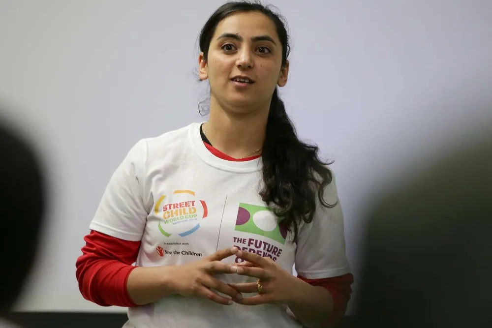 Taliban trở lại, thể thao Afganishtan có thể bị ảnh hưởng nghiêm trọng ảnh 3