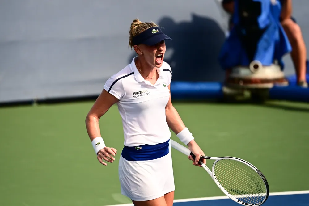 Cincinnati Masters: Andrey Rublev sẽ đấu Alexander Zverev ở chung kết ảnh 2