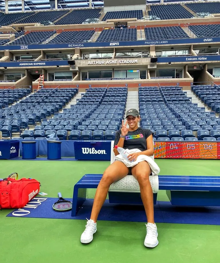 US Open: Novak Djokovic, Daniil Medvedev gấp rút chuẩn bị cho “đại chiến” ảnh 7