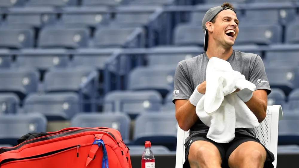 US Open: Novak Djokovic, Daniil Medvedev gấp rút chuẩn bị cho “đại chiến” ảnh 6