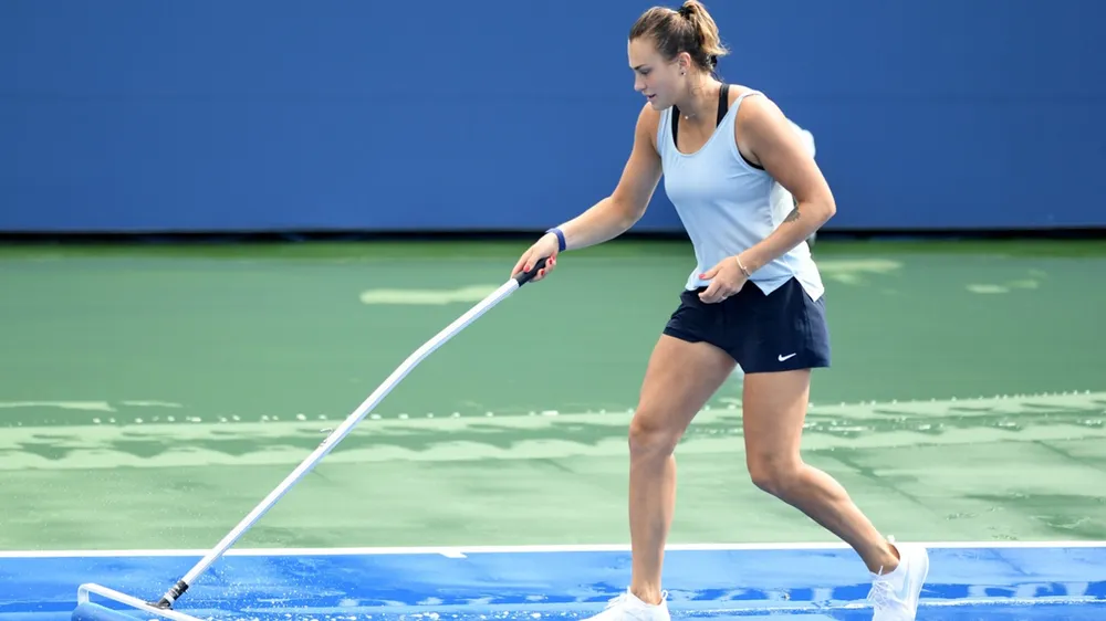 US Open: Novak Djokovic, Daniil Medvedev gấp rút chuẩn bị cho “đại chiến” ảnh 4