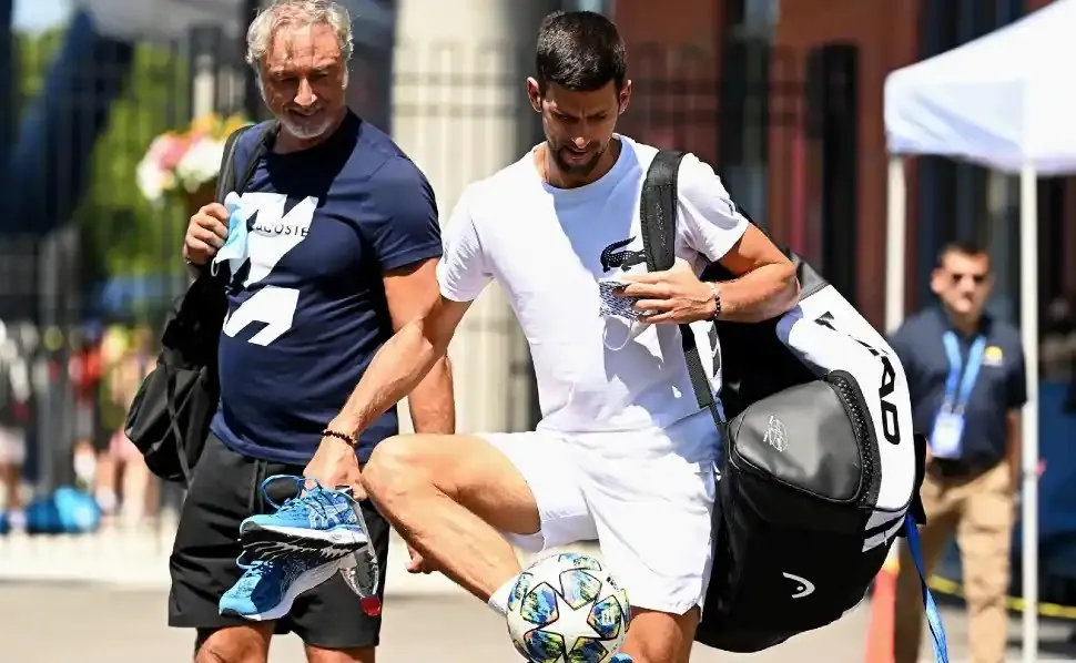 Novak Djokovic: Tôi không giỏi thuyết phục người khác thích tôi, vì tôi chỉ làm chính mình ảnh 3