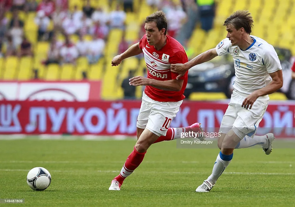 Tuyển Nga lần đầu tiên không có Artem Dzyuba từ 2015: Do mâu thuẫn cá nhân giữa Valery Karpin và “Deadpool”, hay vì chuyên môn? ảnh 1