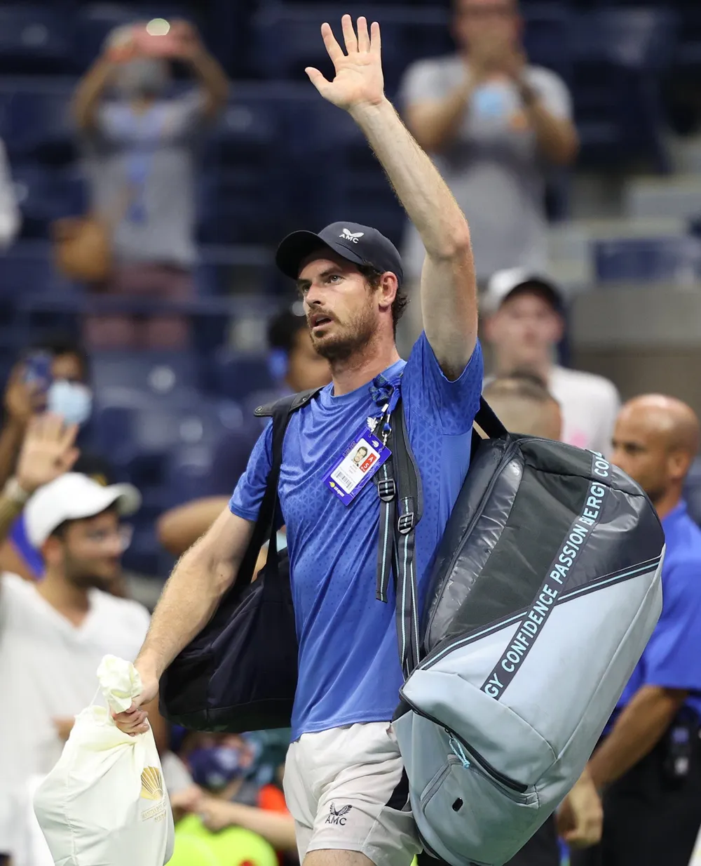US Open: Andy Murray nổi giận vì Stefanos Tsitipas vào... nhà vệ sinh quá nhiều ảnh 2