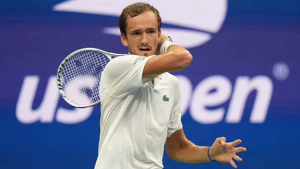 Daniil Medvedev
