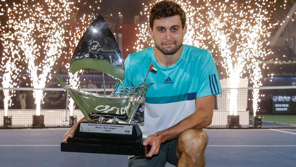 US Open: Bị dẫn 0-2 và 2 match-point, Aslan Karatsev vẫn gan góc ngược dòng ảnh 1