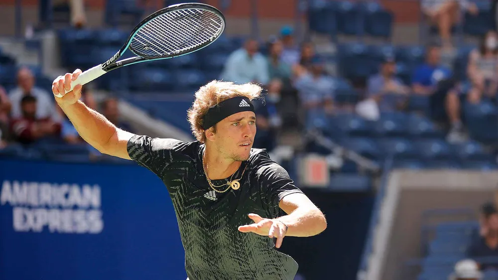 US Open: Bị dẫn 0-2 và 2 match-point, Aslan Karatsev vẫn gan góc ngược dòng ảnh 3