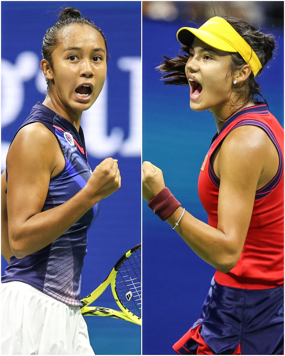 US Open: Leylah Fernandez vs Emma Raducanu - ngựa ô tung hoành ở chung kết ảnh 3