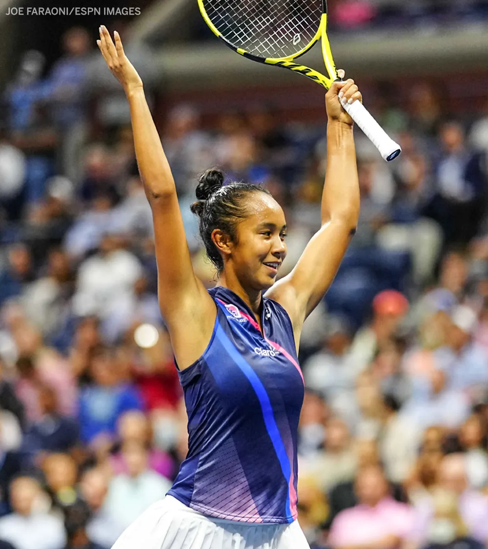 US Open: Leylah Fernandez vs Emma Raducanu - ngựa ô tung hoành ở chung kết ảnh 1
