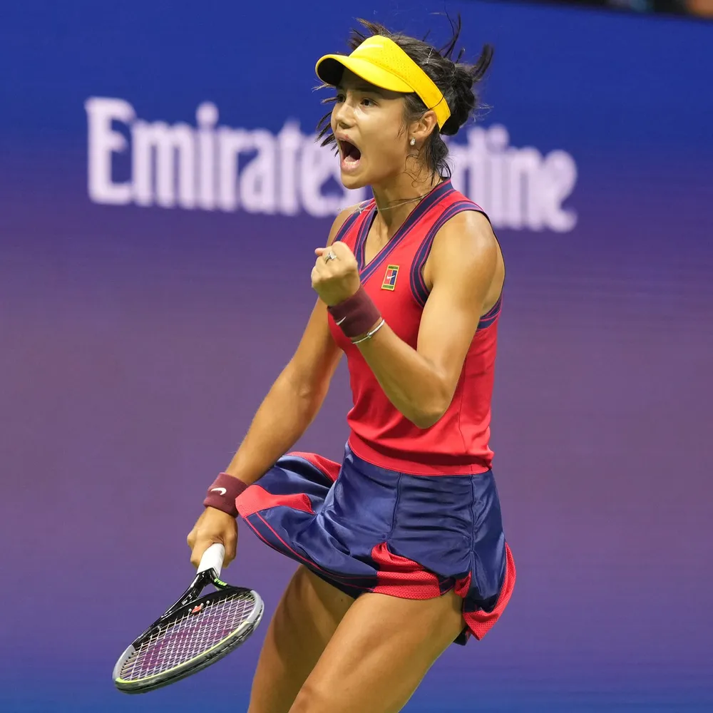 US Open: Leylah Fernandez vs Emma Raducanu - ngựa ô tung hoành ở chung kết ảnh 2