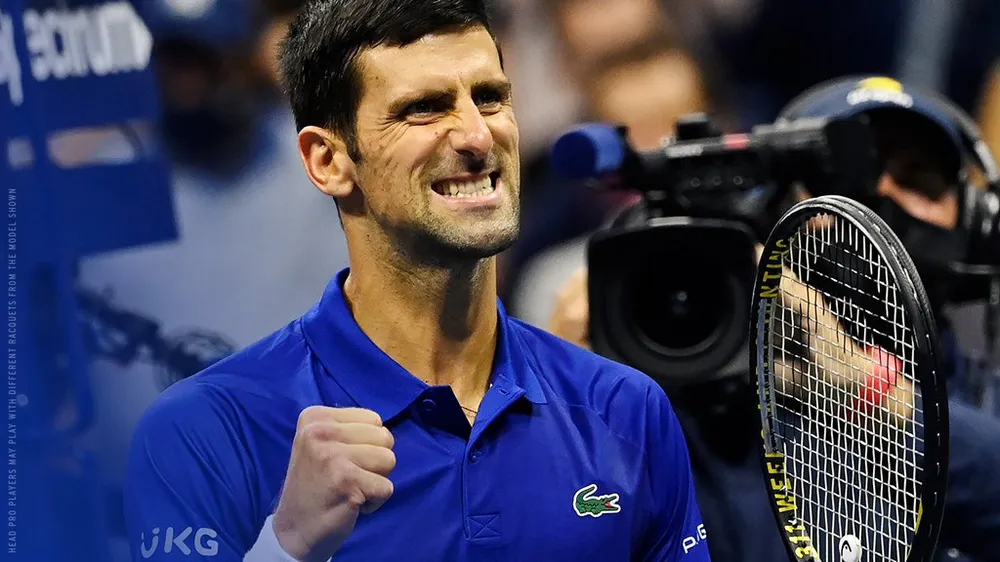 US Open: “Báo thù” Alexander Zverev, Novak Djokovic tái đấu “kình địch mới” Daniil Medvedev ở chung kết ảnh 2