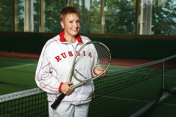 Daniil Medvedev và những người quan trọng trong đời (I): Cha mẹ và những người thầy, người cô đặt viên gạch đầu tiên ảnh 2