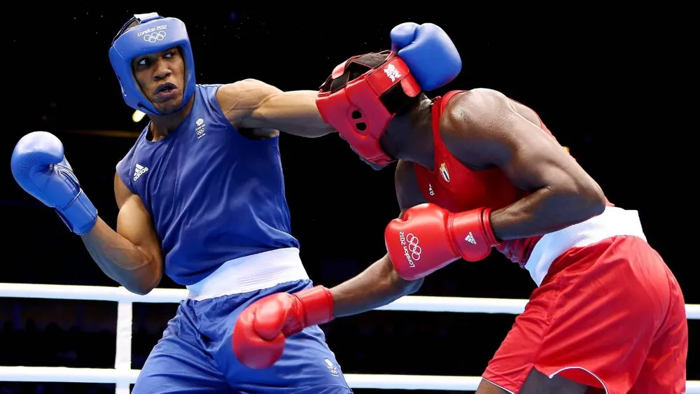 Anthony Joshua vs Oleksandr Usyk: Anh hùng trọng anh hùng - cùng giành HCV Olympic London, “Miêu hiệp” chờ đối thủ 10 năm ảnh 4