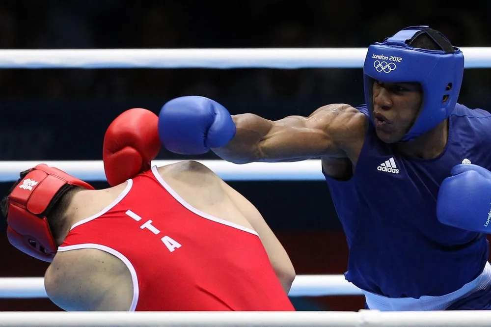 Anthony Joshua vs Oleksandr Usyk: Anh hùng trọng anh hùng - cùng giành HCV Olympic London, “Miêu hiệp” chờ đối thủ 10 năm ảnh 3