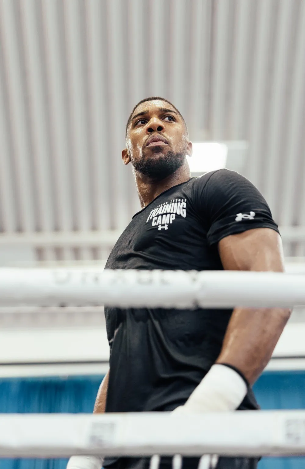 Anthony Joshua vs Oleksandr Usyk: Quân tử chờ quân tử - AJ “cơ bắp” cũng để ý Usyk từ lâu ảnh 4