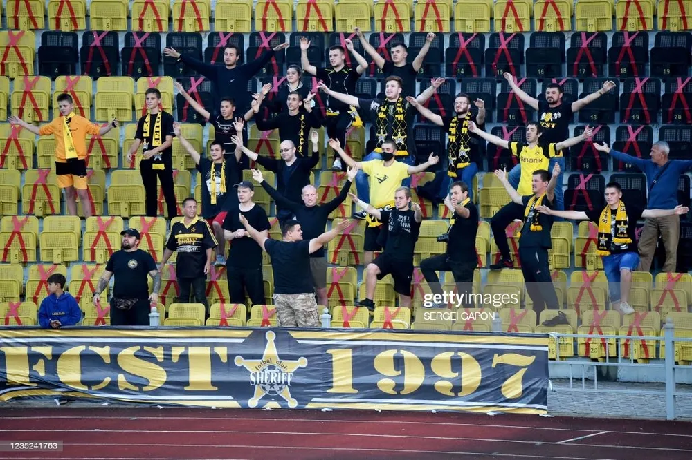 FC Sheriff Tiraspol: Đội bóng phép màu ở Champions League luôn mở cửa đón cầu thủ “lê dương” ảnh 3