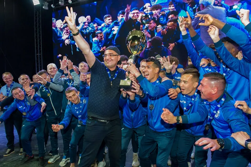 FC Sheriff Tiraspol: Đội bóng phép màu ở Champions League đến từ giải đấu tư nhân… phải huy động dòng tiền “ngân sách xã hội hóa“ ảnh 4